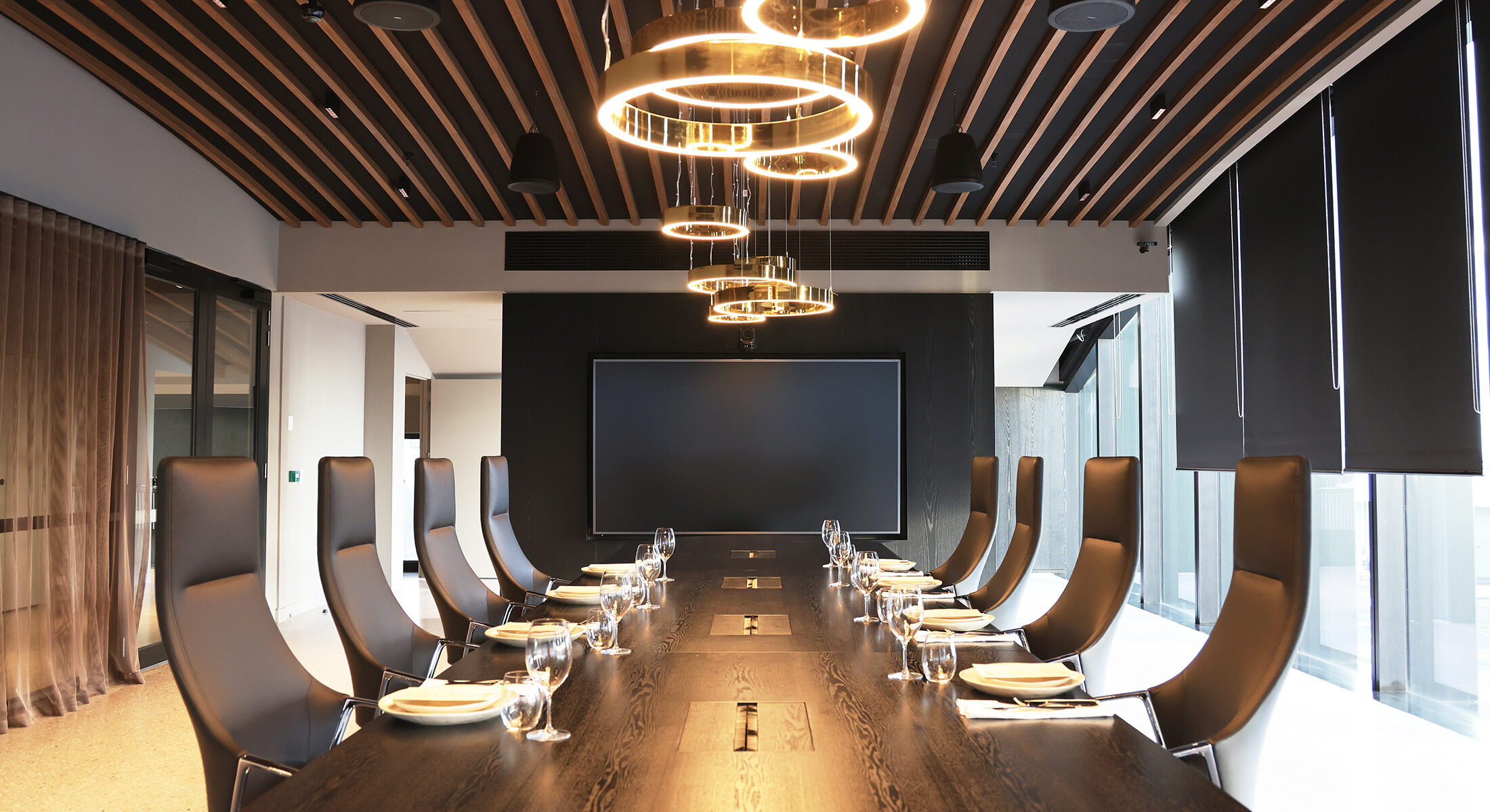 melbourne airport meeting rooms