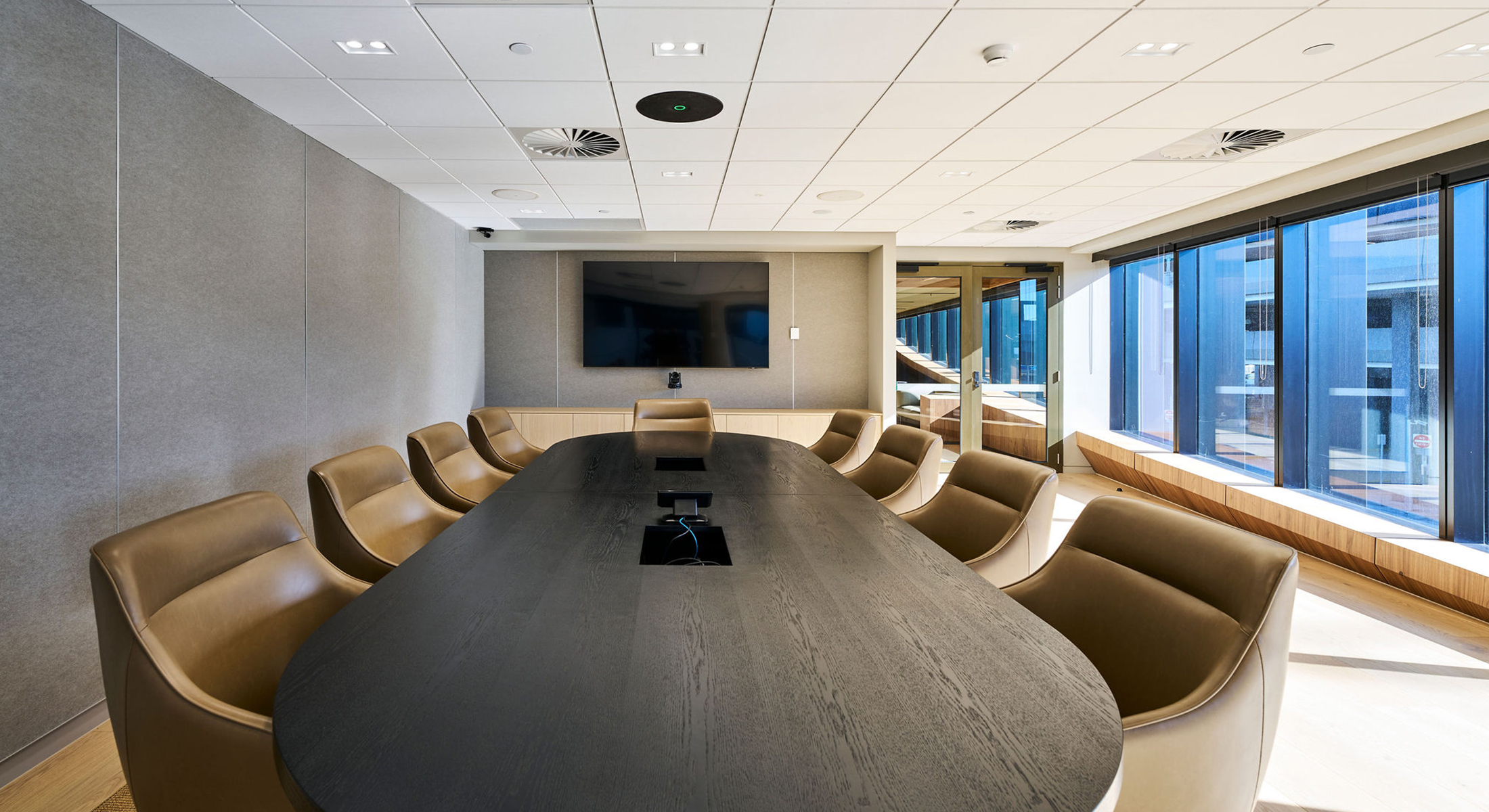 meeting rooms