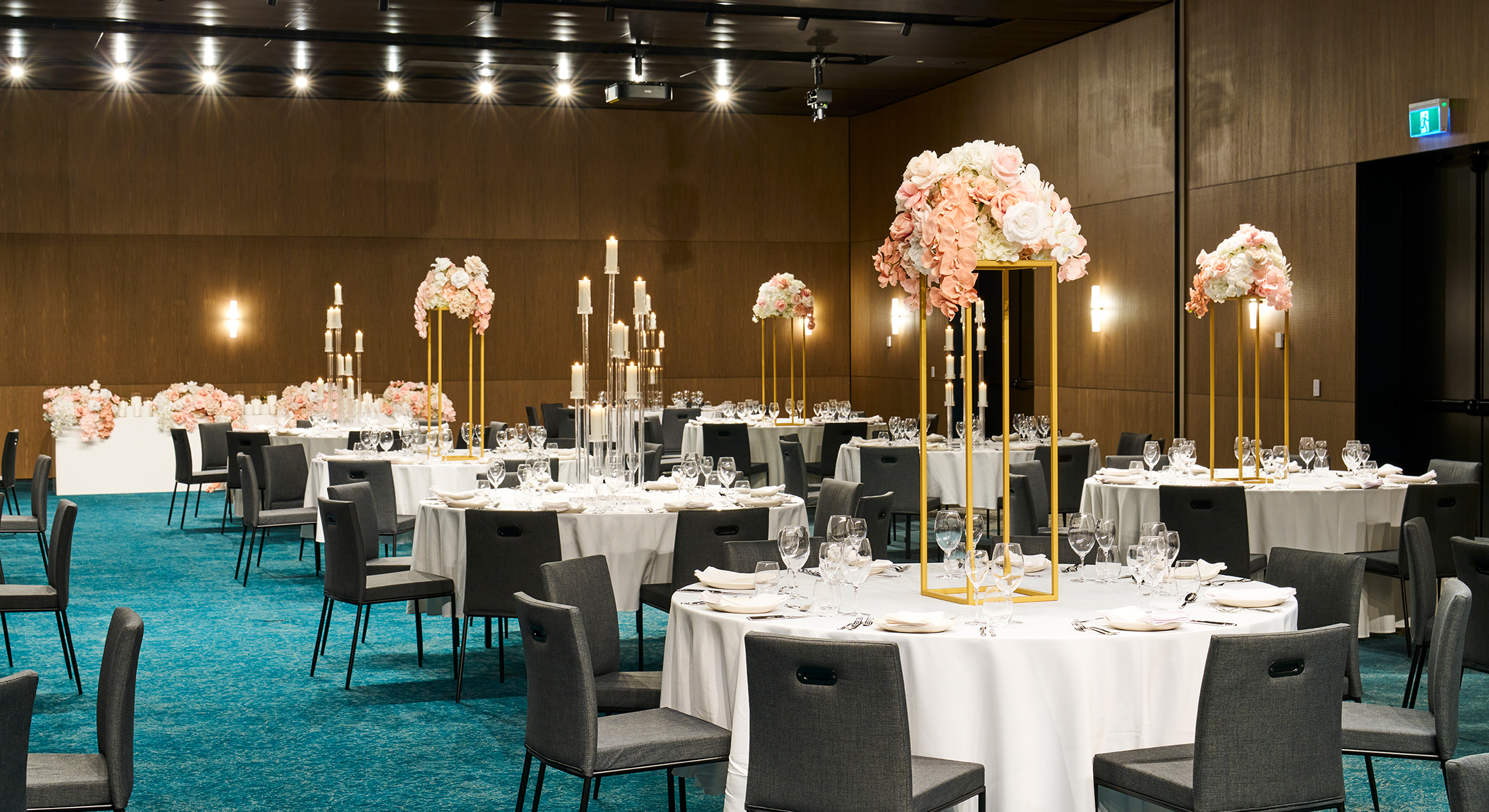 wedding functions melbourne airport